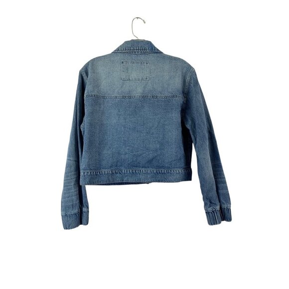 Buffalo David Bitton Women's Jean Jacket - Picture 2 of 6